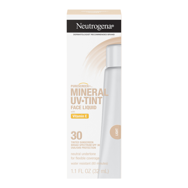 Neutrogena Purescreen+ Tinted Mineral Sunscreen #6