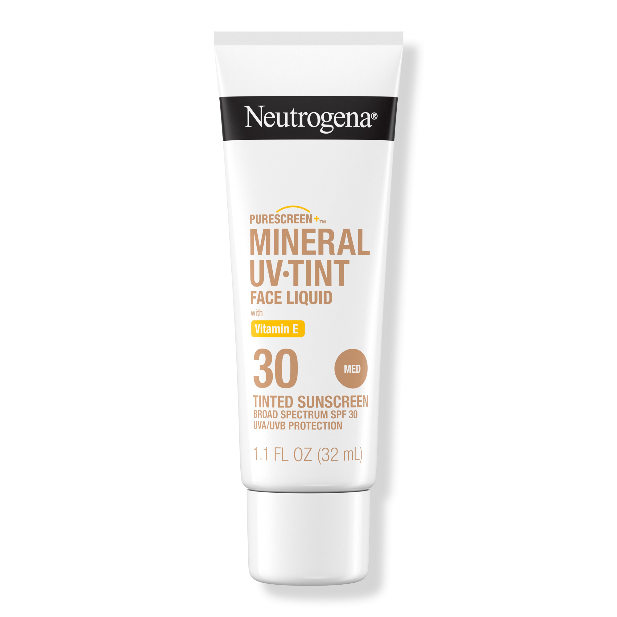 Neutrogena Purescreen+ Tinted Mineral Sunscreen #1