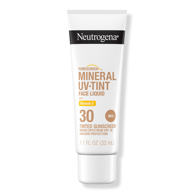 Neutrogena Purescreen+ Tinted Mineral Sunscreen