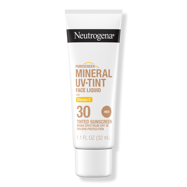 Neutrogena Purescreen+ Tinted Mineral Sunscreen 1