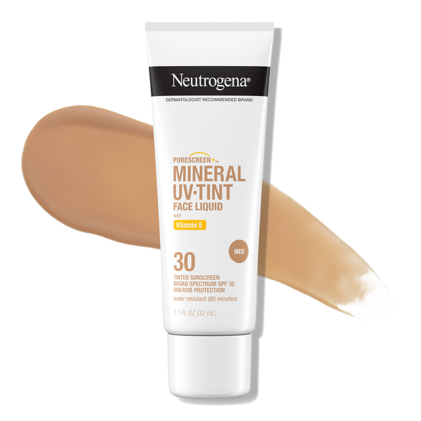 Neutrogena Purescreen+ Tinted Mineral Sunscreen #3