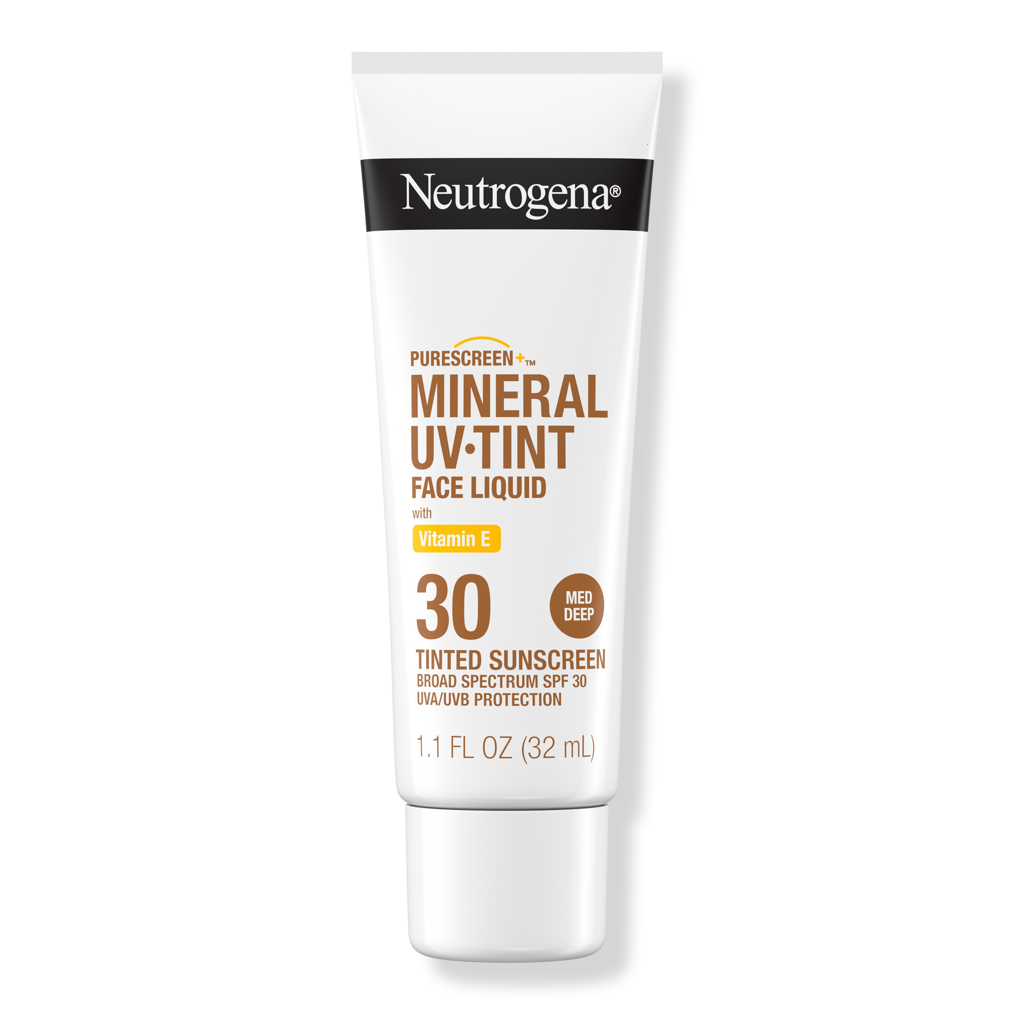 Neutrogena Purescreen+ Tinted Mineral Sunscreen #1