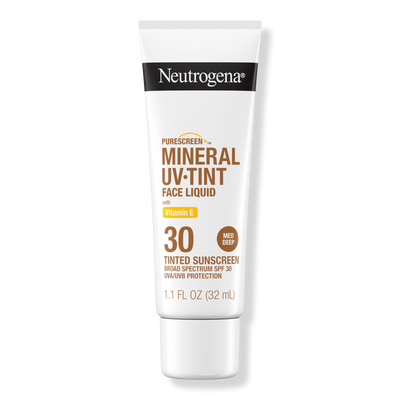 Neutrogena Purescreen+ Tinted Mineral Sunscreen