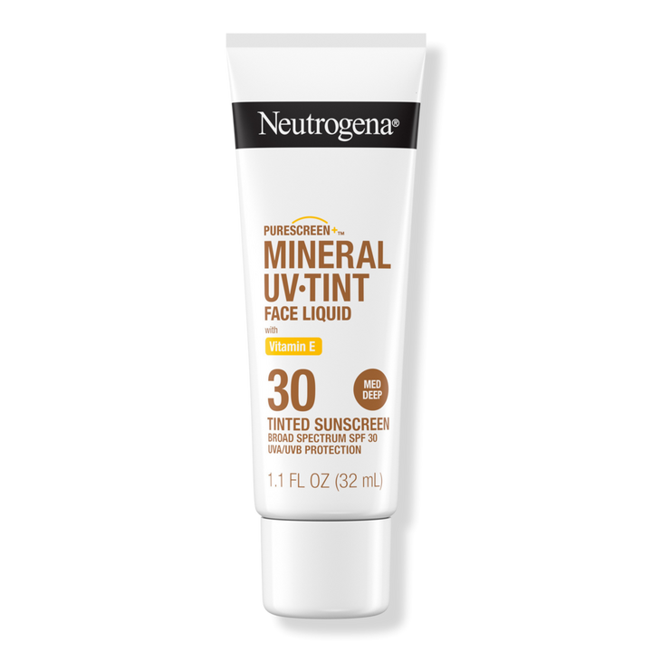 Neutrogena Purescreen+ Tinted Mineral Sunscreen #1