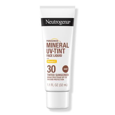 Neutrogena Purescreen+ Tinted Mineral Sunscreen