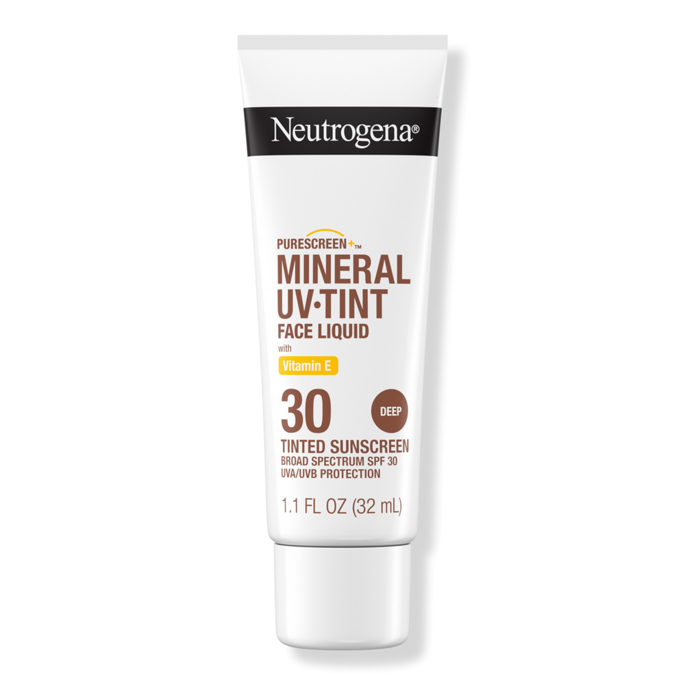 Neutrogena Purescreen+ Tinted Mineral Sunscreen 