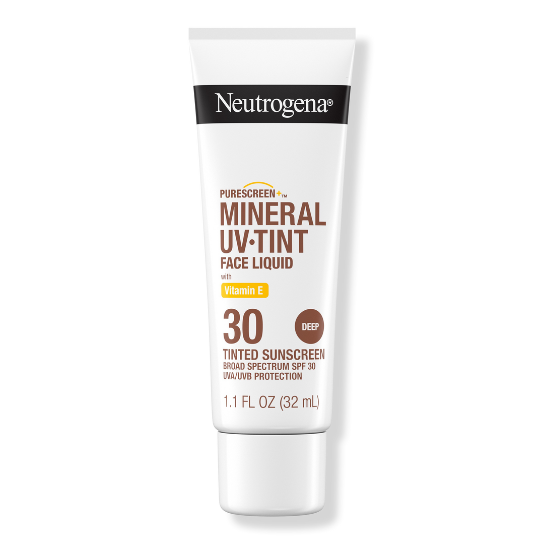 Neutrogena Purescreen+ Tinted Mineral Sunscreen #1