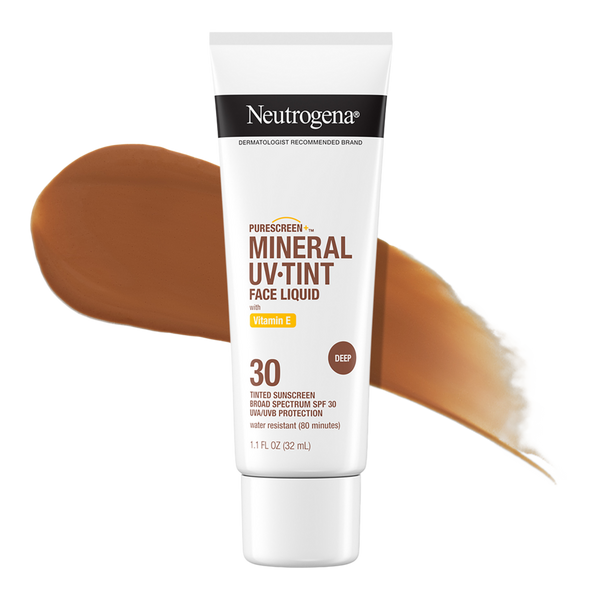 Neutrogena Purescreen+ Tinted Mineral Sunscreen #3