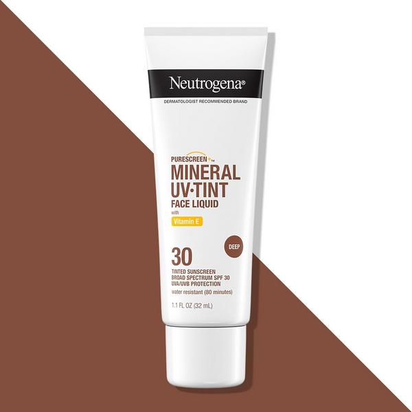 Neutrogena Purescreen+ Tinted Mineral Sunscreen #5