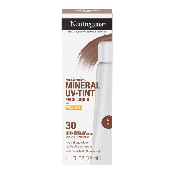 Neutrogena Purescreen+ Tinted Mineral Sunscreen #6