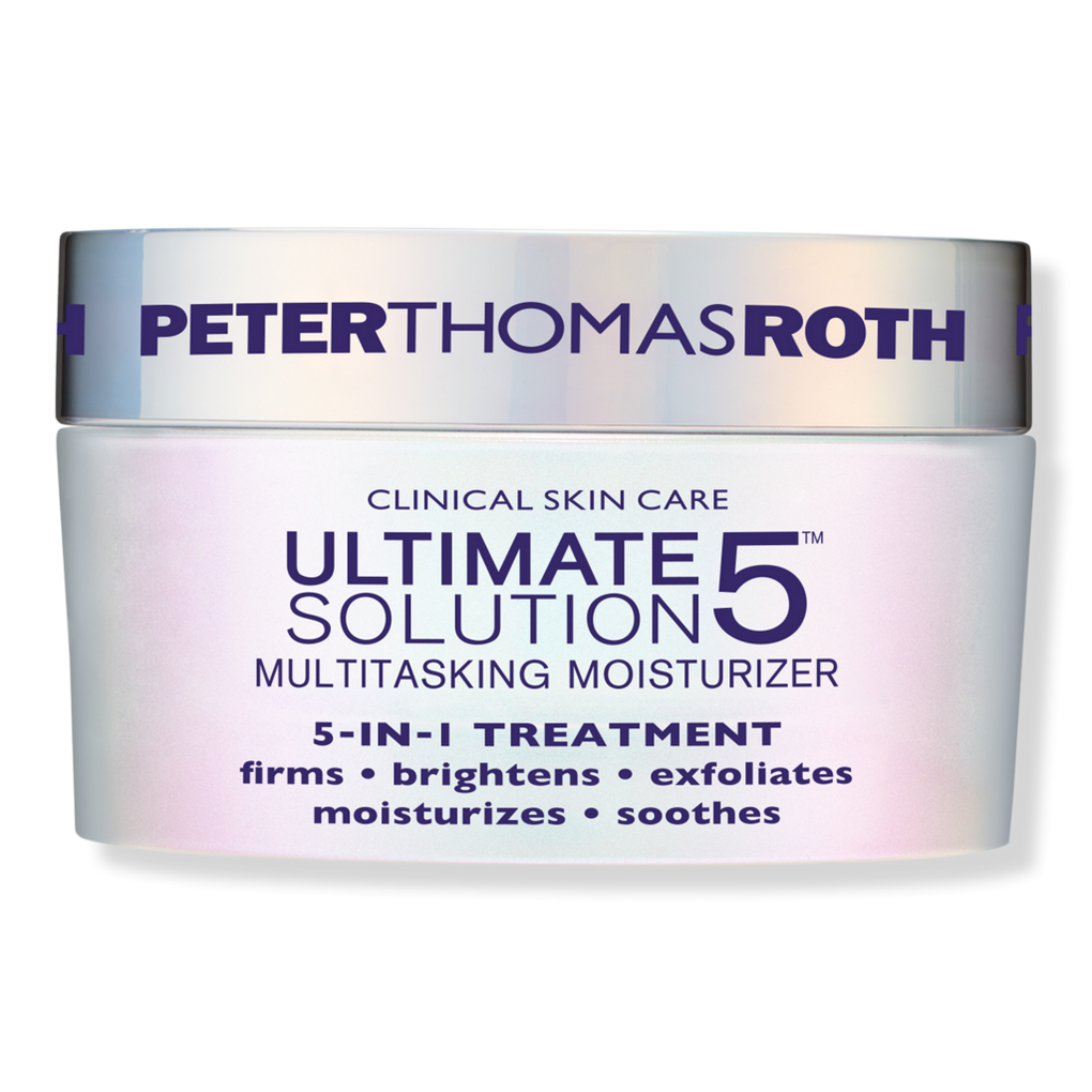 Ultimate Solution 5 Multitasking Moisturizer - Peter Thomas Roth