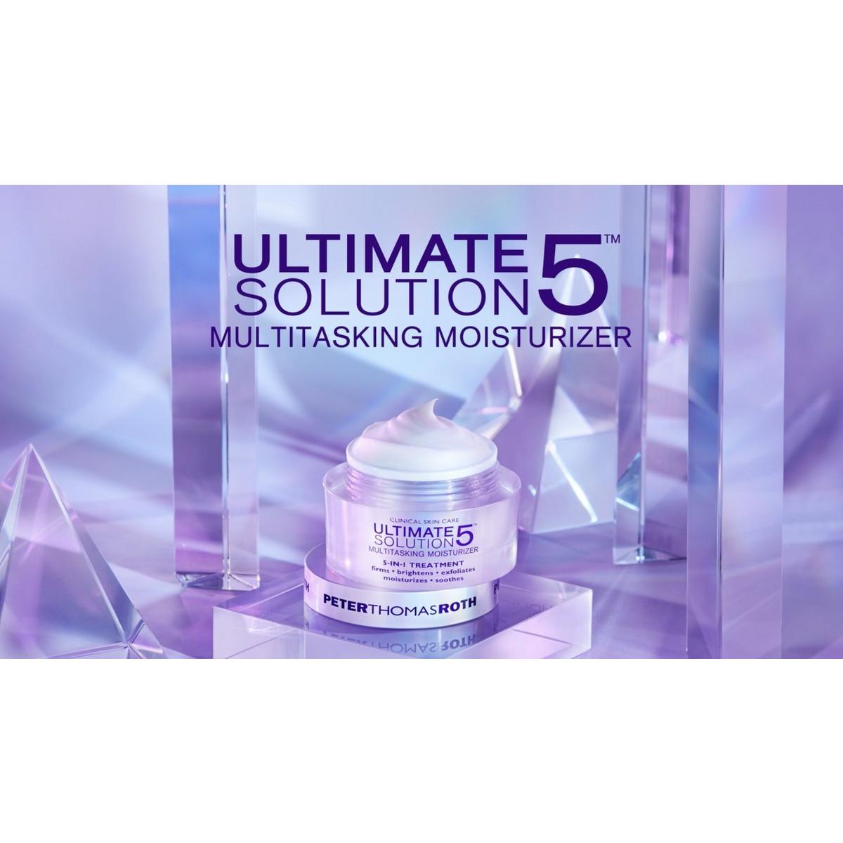 Peter Thomas Roth good Ultimate Solution 5 Multitasking Moisturizer