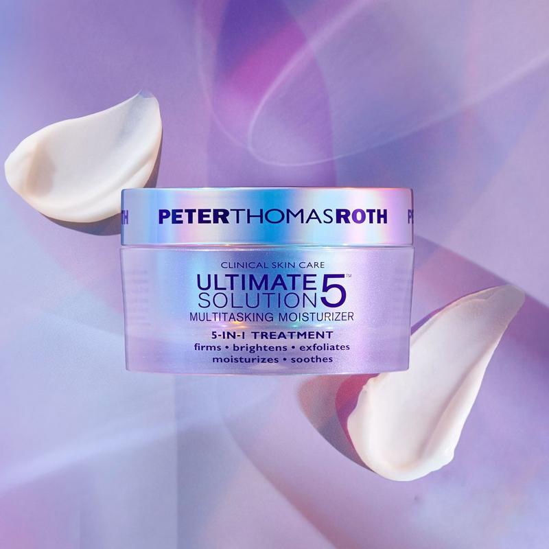 Peter Thomas Roth Mini Ultimate Solution 5 Multitasking Moisturizer #3