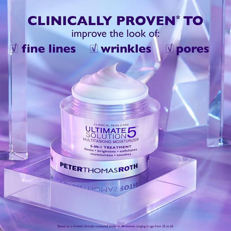 Peter Thomas Roth Mini Ultimate Solution 5 Multitasking Moisturizer #5