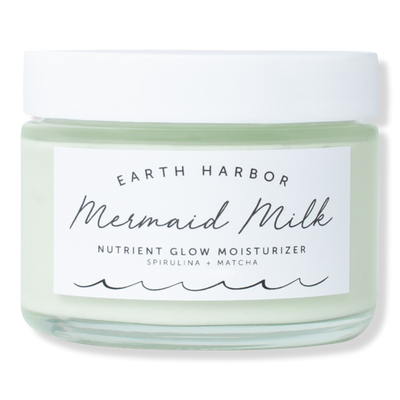 Earth Harbor Mermaid Milk Nutrient Glow Moisturizer