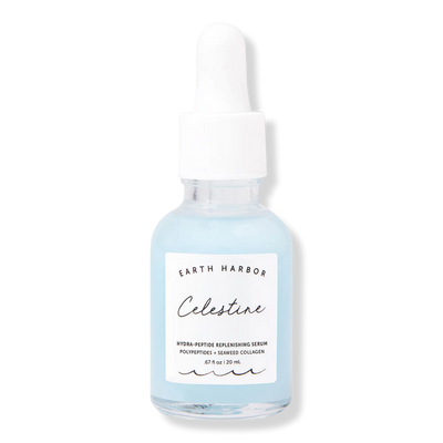 Earth Harbor Celestine Hydra-Plumping Peptide Serum