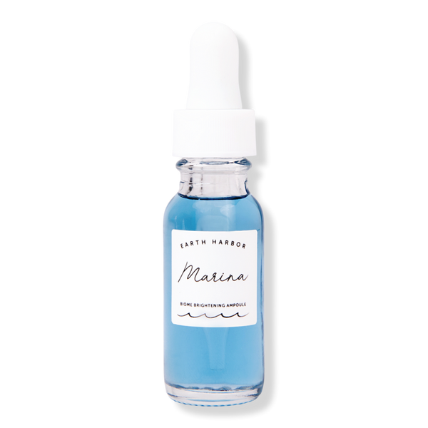 Earth Harbor Marina Biome Brightening Ampoule #1