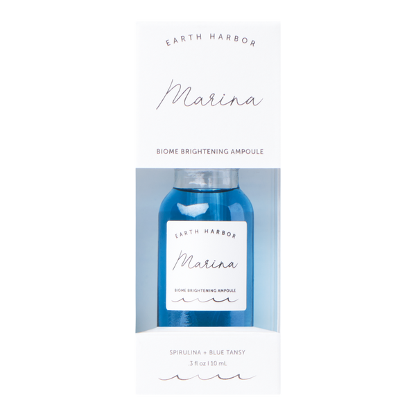 Earth Harbor Marina Biome Brightening Ampoule #3