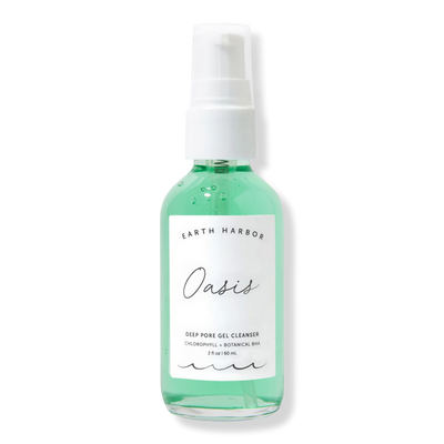 Earth Harbor Oasis Deep Pore Gel Cleanser