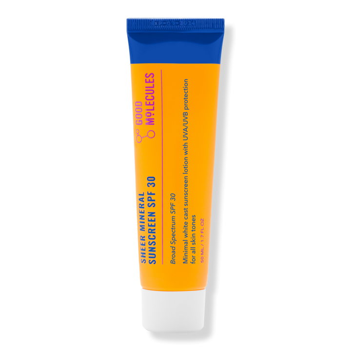  La Roche-Posay Anthelios 50 Mineral Protector solar para el  rostro, líquido ultra ligero SPF 50 con Antioxidantes tintada, 1.7 onzas  fluidas : Belleza y Cuidado Personal