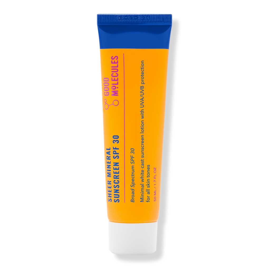 Mineral Sunscreen SPF 30