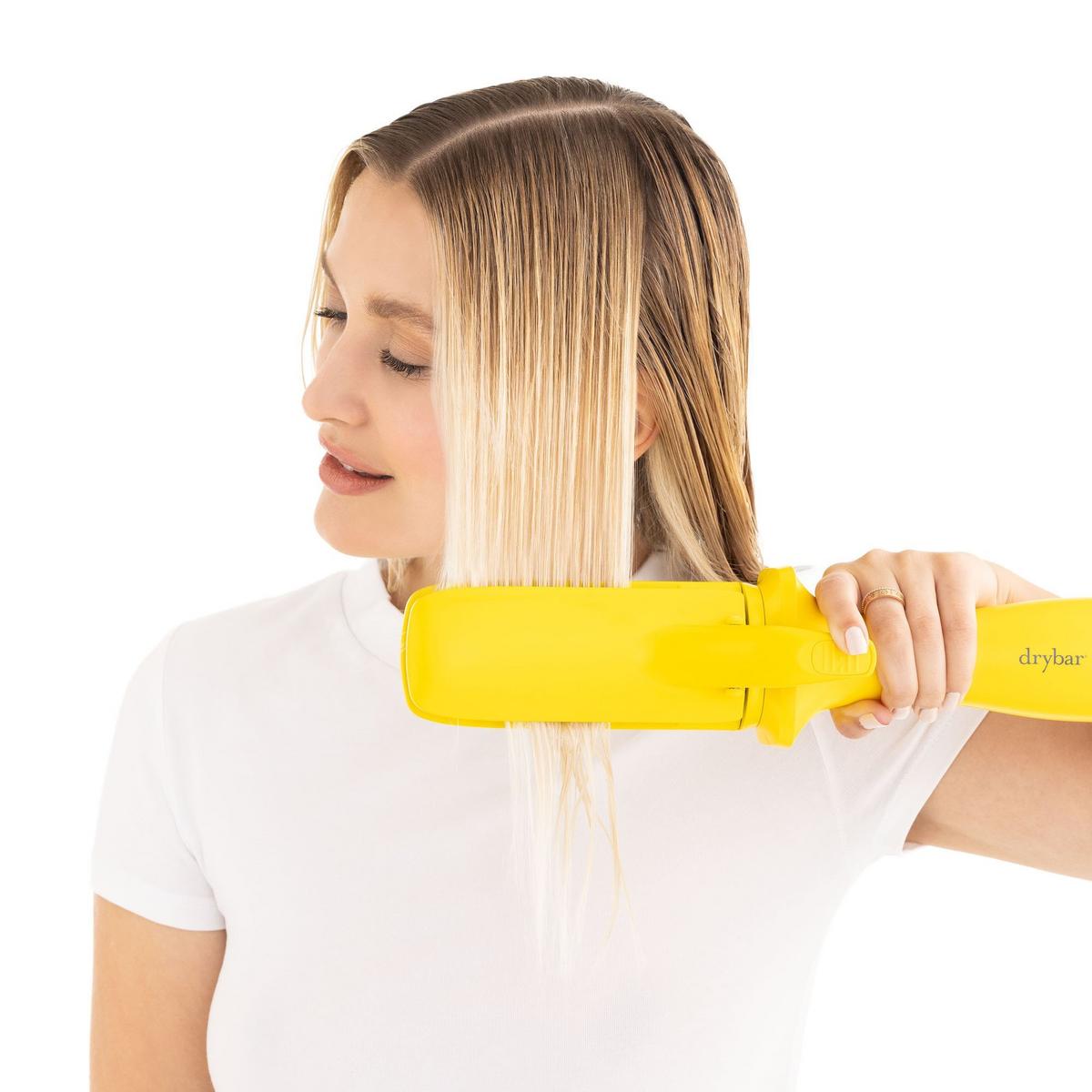 Drybar flat iron review hotsell