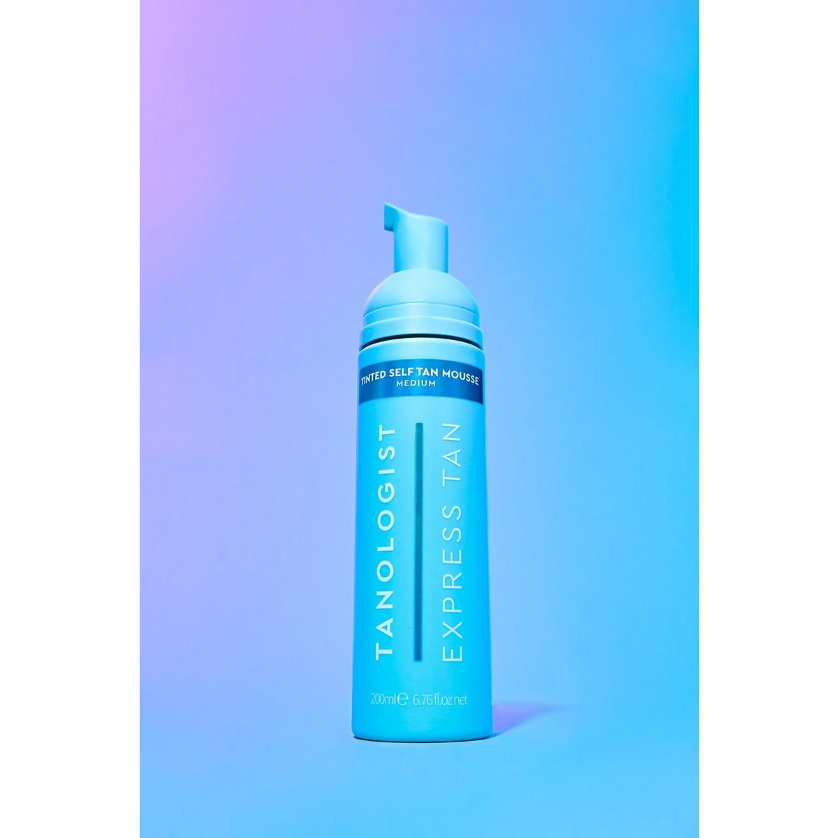 Tinted Express Tan Self Tan Mousse