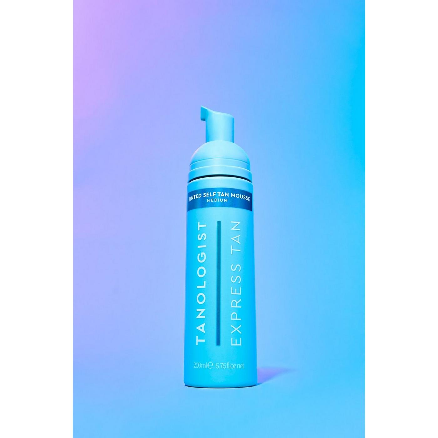 Tinted Express Tan Self Tan Mousse