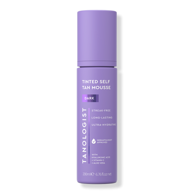 Tanologist Tinted Express Tan Self Tan Mousse