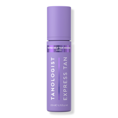 Tanologist Tinted Express Tan Self Tan Mousse