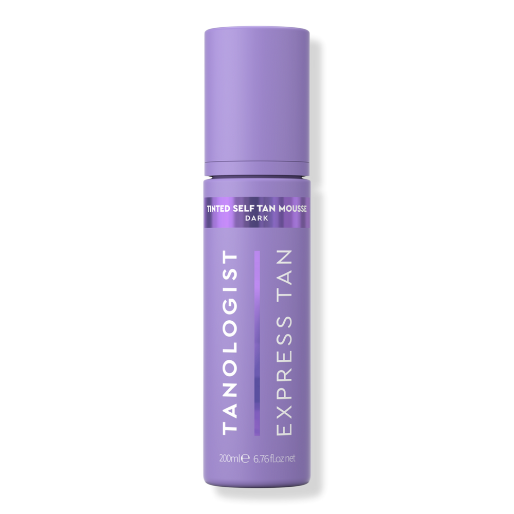 Tanologist Tinted Express Tan Self Tan Mousse