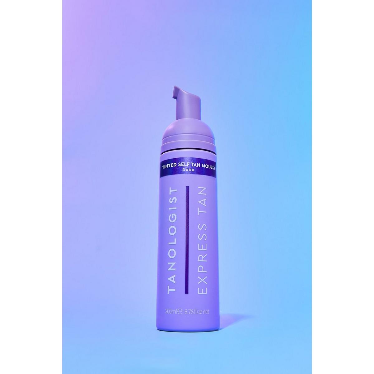 Tinted Express Tan Self Tan Mousse