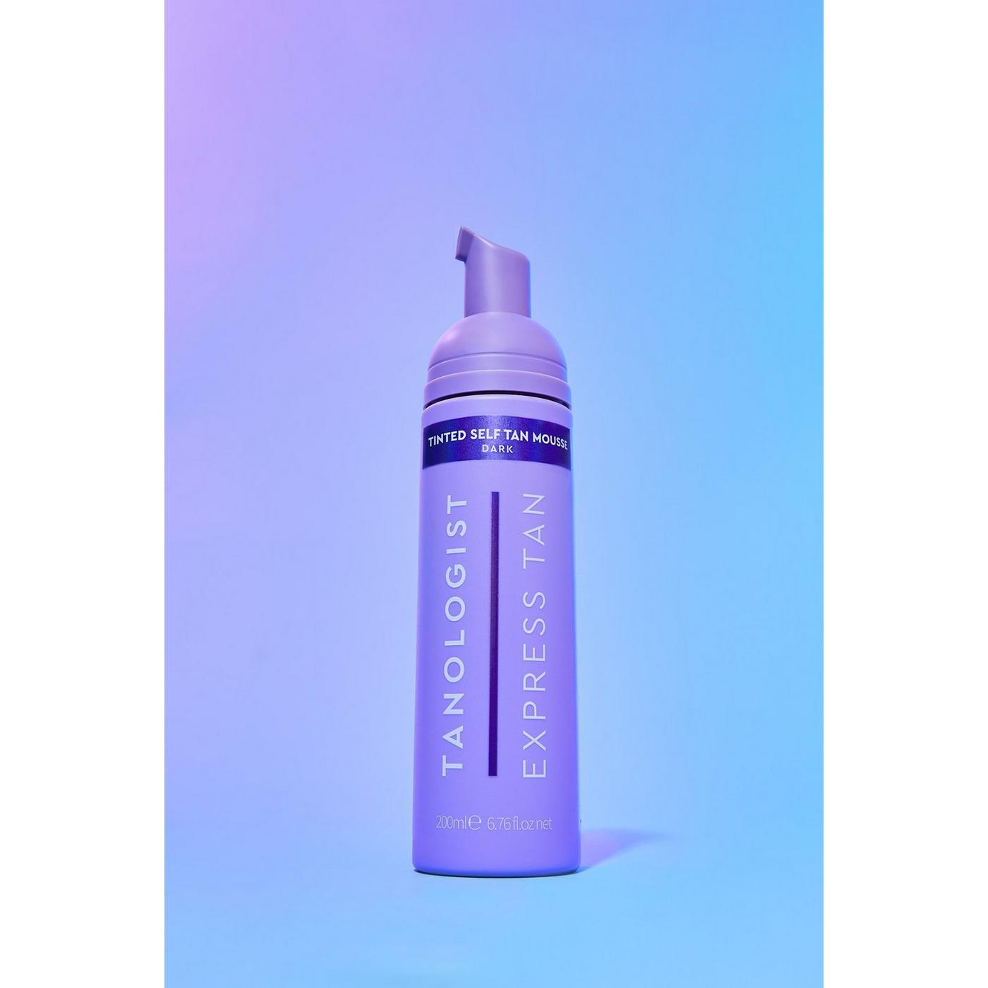 Tinted Express Tan Self Tan Mousse