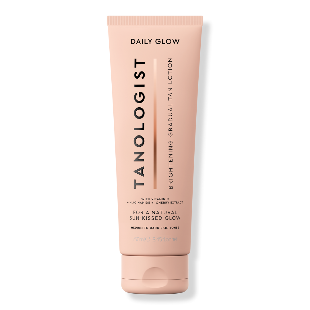 Tanologist Daily Glow - Brightening Gradual Tan Lotion #1