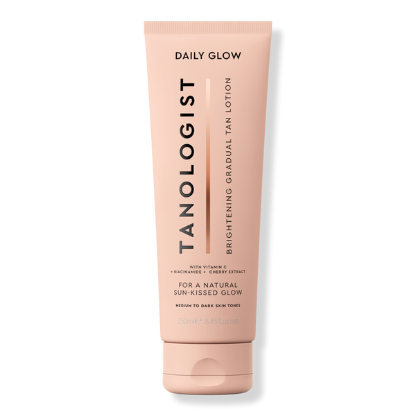 Tanologist Daily Glow - Brightening Gradual Tan Lotion #1