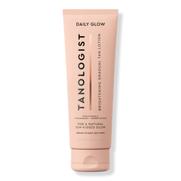 Tanologist Daily Glow - Brightening Gradual Tan Lotion