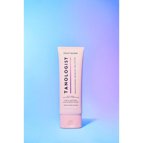 Tanologist Daily Glow - Brightening Gradual Tan Lotion #3