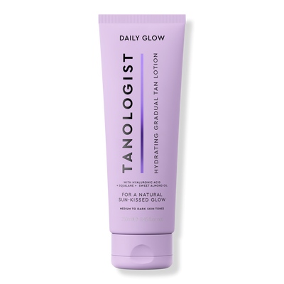 Tanologist Daily Glow - Hydrating Gradual Tanning Lotion