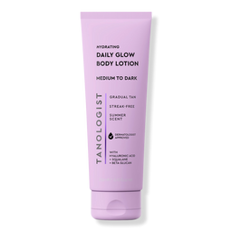 Tanologist Daily Glow - Hydrating Gradual Tanning Lotion