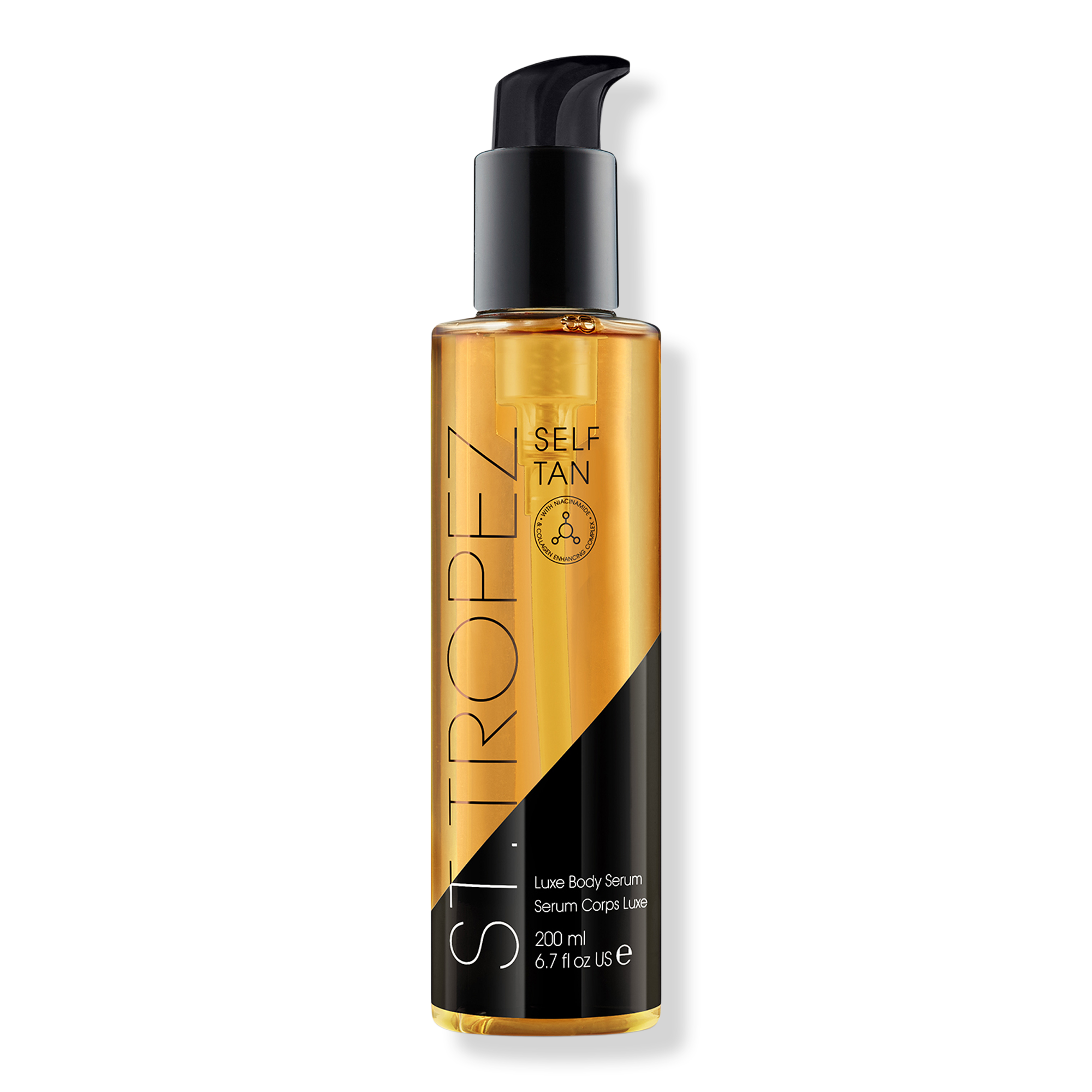 St. Tropez Luxe Body Self Tan Serum #1