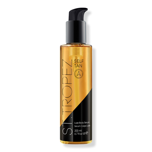St. Tropez Luxe Body Self Tan Serum