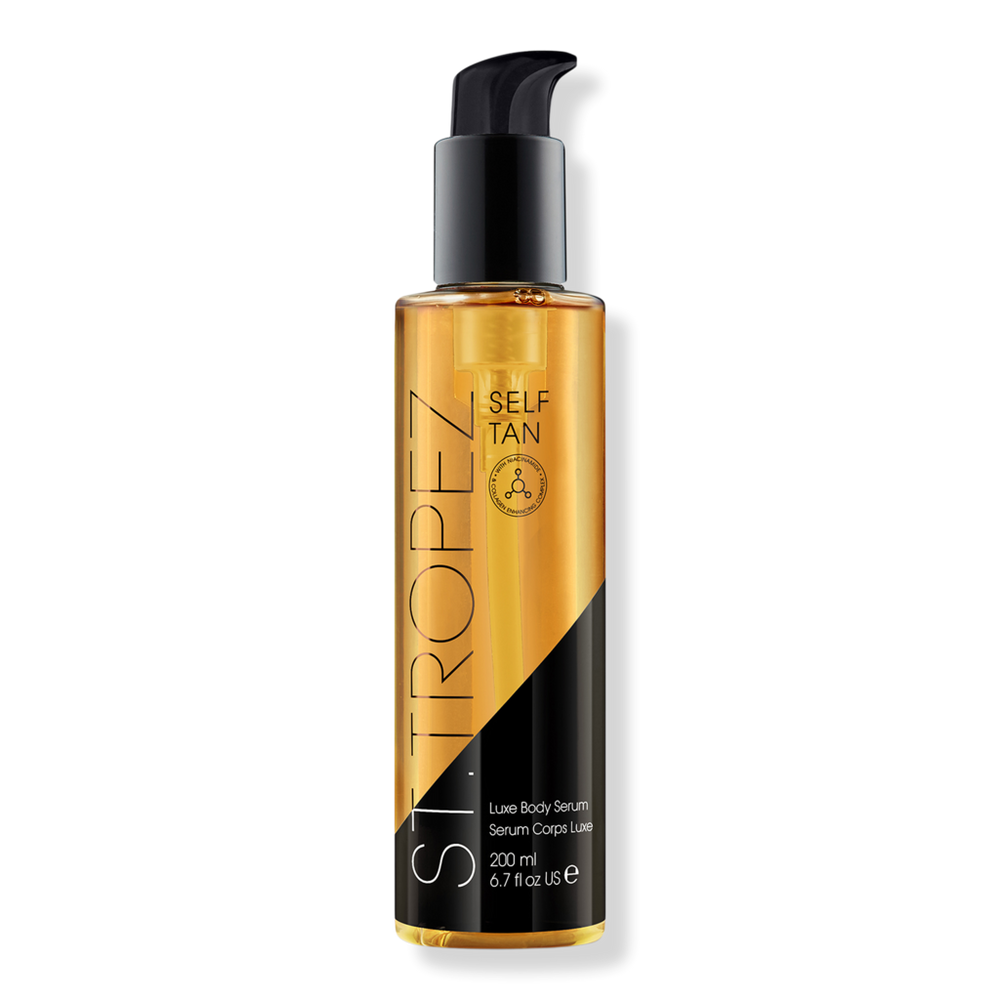 St Tropez Luxe Body Self Tan Serum
