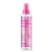 Gimme The Glow Down Facial Tan Mist