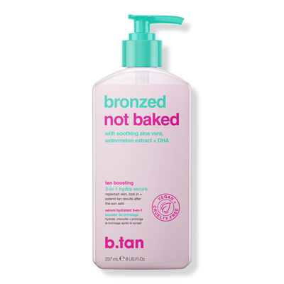 b.tan Bronzed Not Baked Tan Boosting Gel