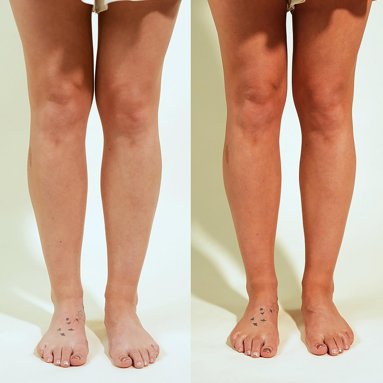 Glow Your Own Way Next Level Insanely Dark Clear Self Tan Gel