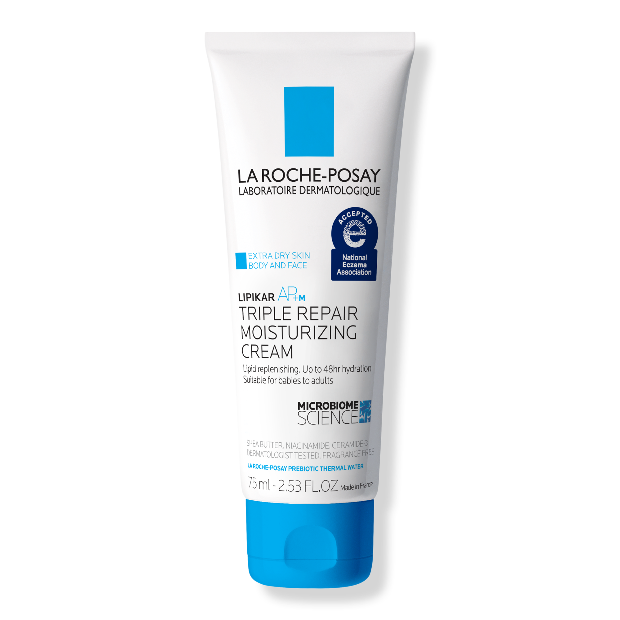 La Roche-Posay Travel Size Lipikar AP+M Triple Repair Body Moisturizer for Dry Skin #1