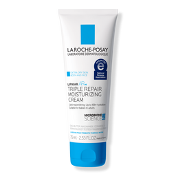 La Roche-Posay Lipikar AP+M Triple Repair Body Moisturizing Cream for Dry Skin - 2.5 oz