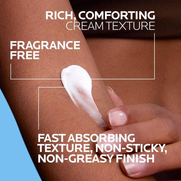 La Roche-Posay Lipikar AP+M Triple Repair Body Moisturizing Cream for Dry Skin #6
