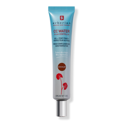 Erborian - Chocolate CC Water with Hyaluronic Acid | Ulta Beauty