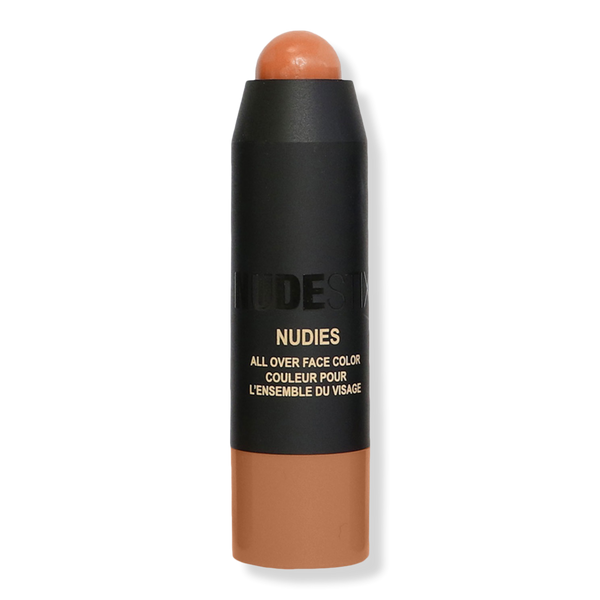 NUDESTIX Mini NUDIES MATTE All Over Face Bronze Color #1